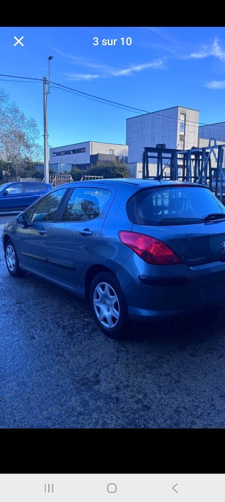 Peugeot 308, Achat, Boîte manuelle, 5 portes, Vitres électriques