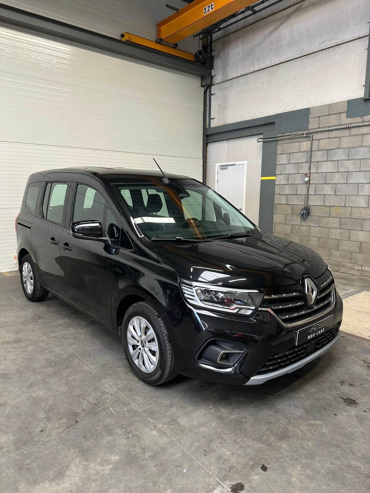 Renault Kangoo 1.3TCE | NAVIGATION, CROISIÈRE, ASSISTANCE,.., 144 g/km, Achat, Euro 6, Entreprise