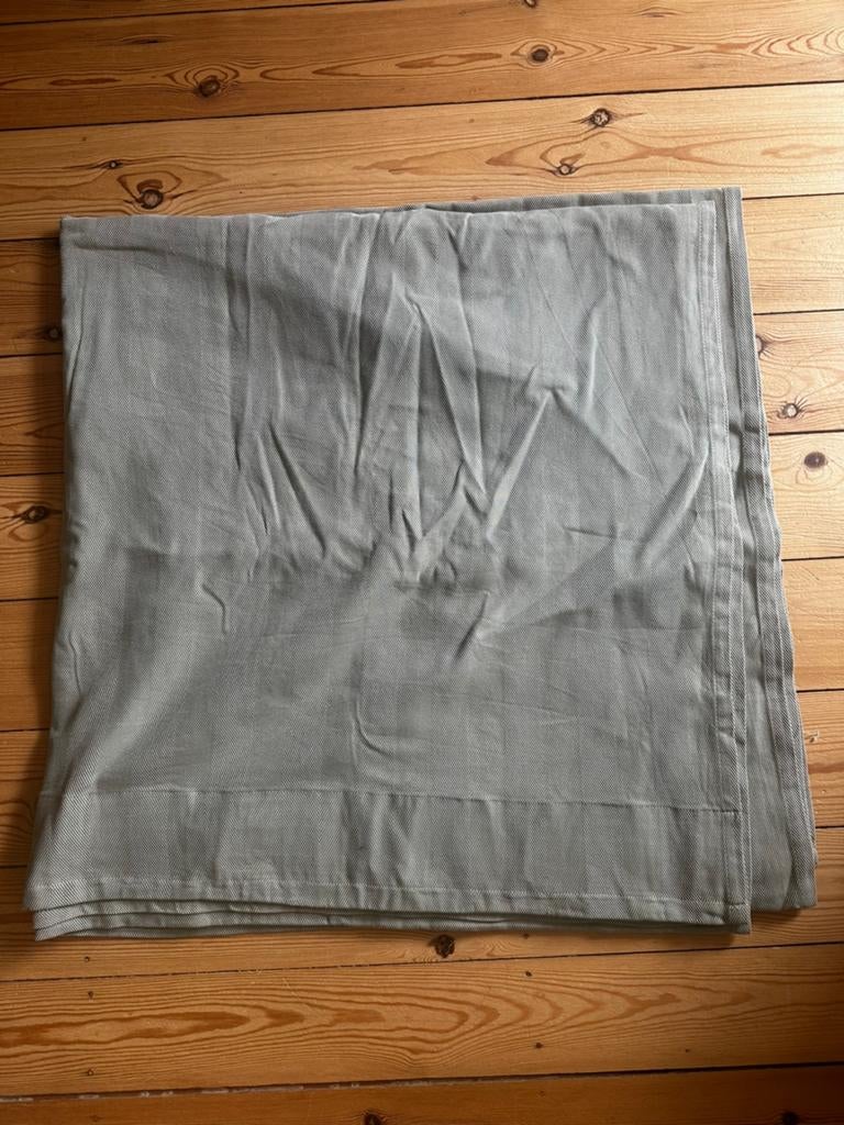 Rideaux IKEA verts – occultants, Enlèvement, Comme neuf, Vert