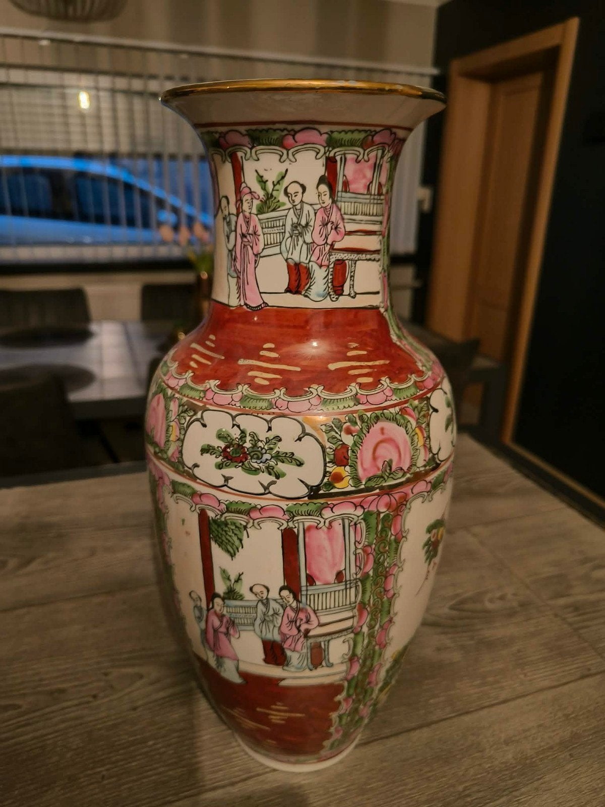 Vaas, Huis en Inrichting, Woonaccessoires | Vazen, Ophalen