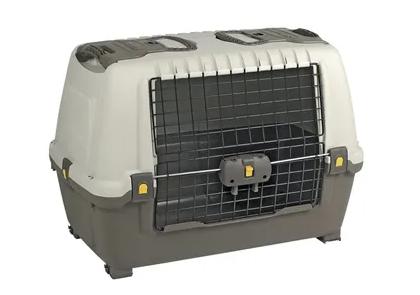 Trixie Skudo Autobench M, Dieren en Toebehoren, Ophalen, Zo goed als nieuw