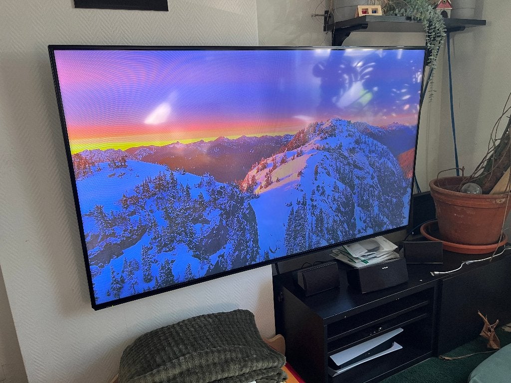 Panasonic TH-65LFE7E — 65" Full HD Professional Display, Audio, Tv en Foto, Televisies, Ophalen, Panasonic Marketing Europe GmbH, Winsbergring 15, 22525 Hamburg, Duitsland