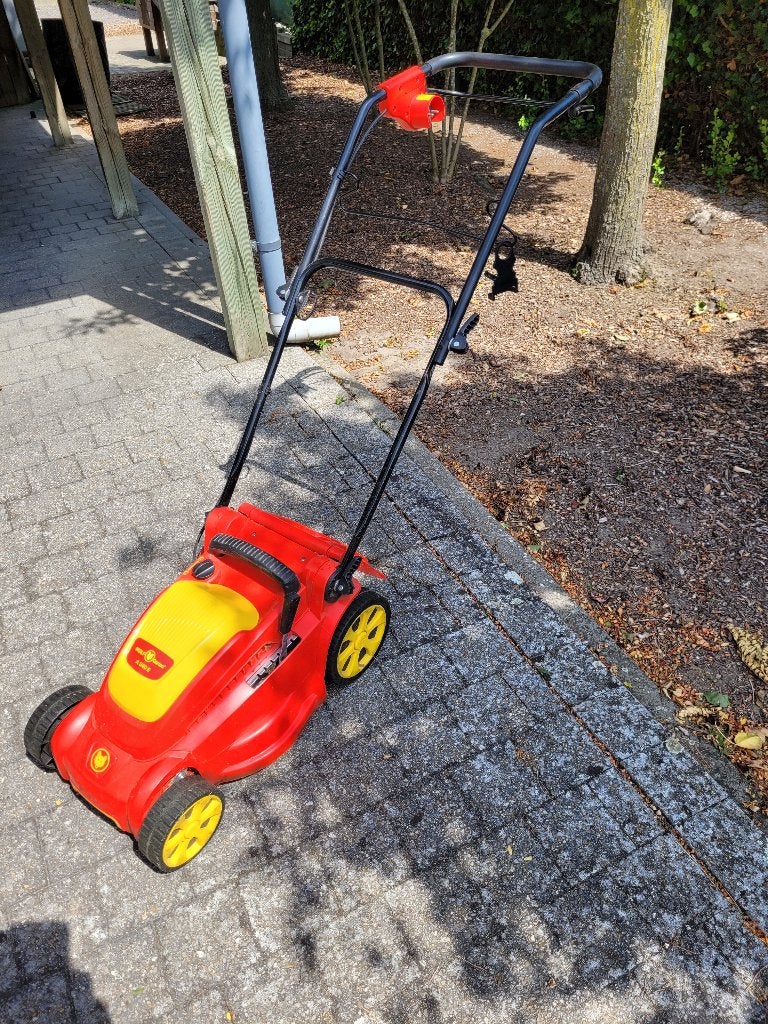 Wolf A340E grasmaaier/mulcher, Jardin & Terrasse, Tondeuses à gazon, Wolf 🐺 garden, Tondeuse rotative, 30 à 39 cm, Enlèvement