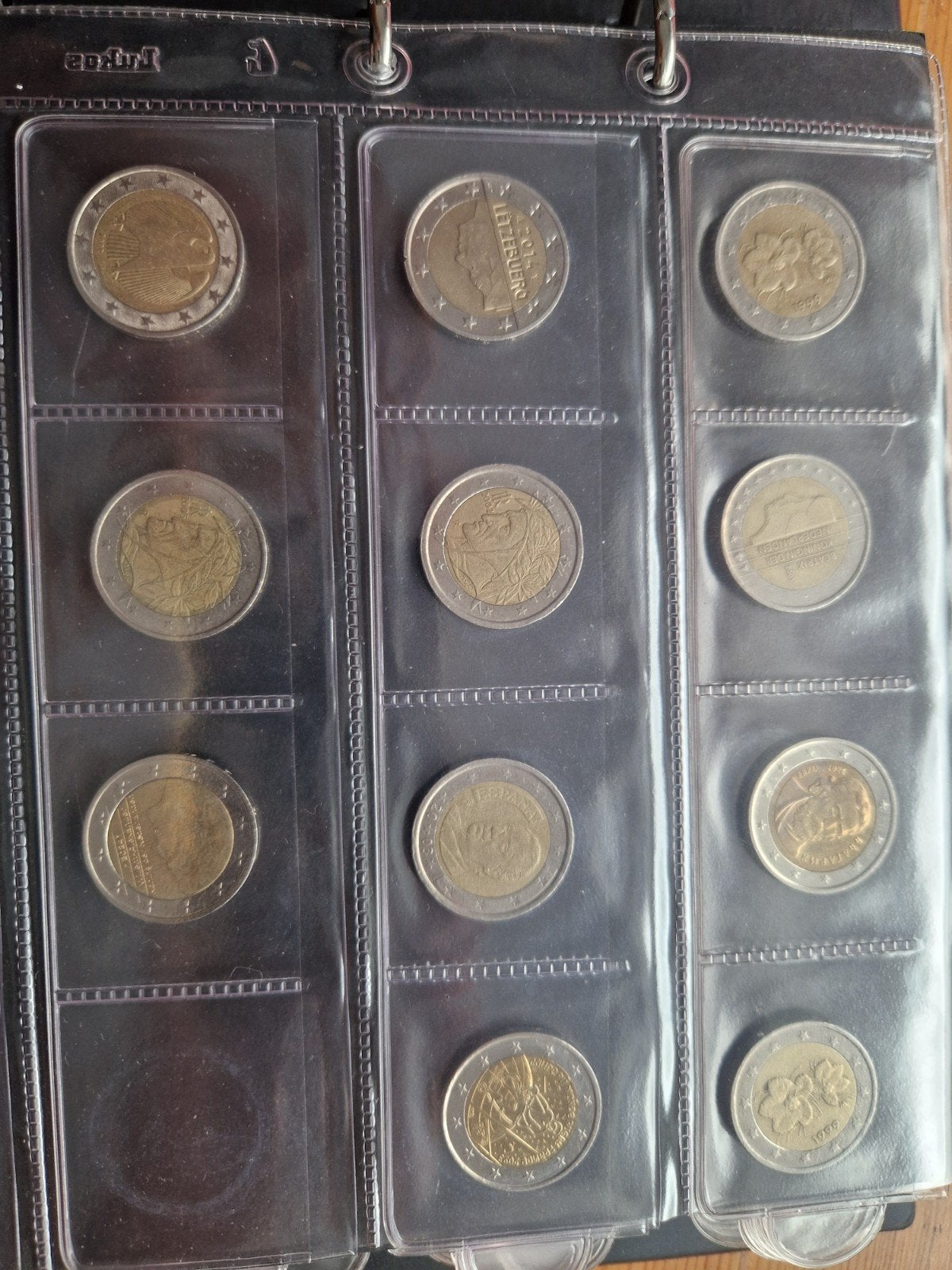 Onderdelen voor verzamelingen, Postzegels en Munten, Ophalen of Verzenden