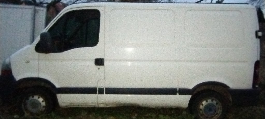 RENAULT MASTER DCI, Autos, Achat, Diesel, Particulier, Autre