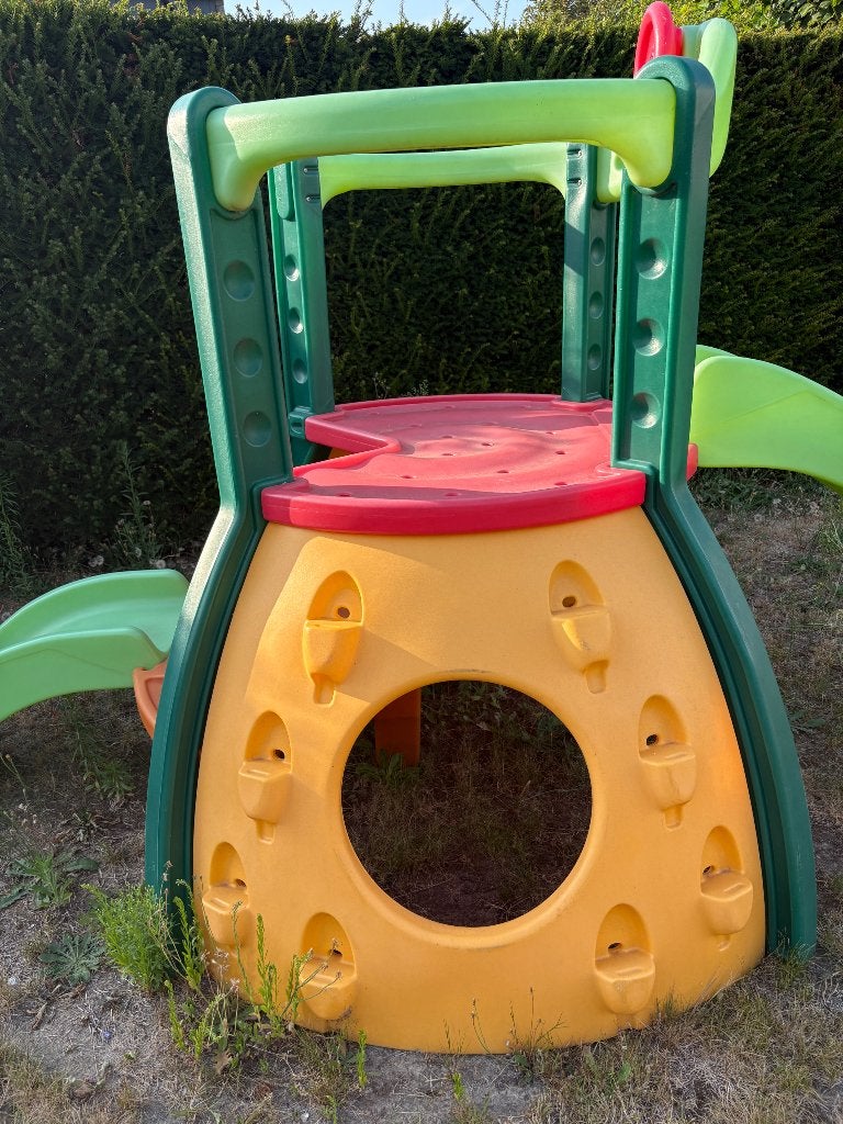 Little Tikes, Ophalen, Gebruikt, Glijbaan