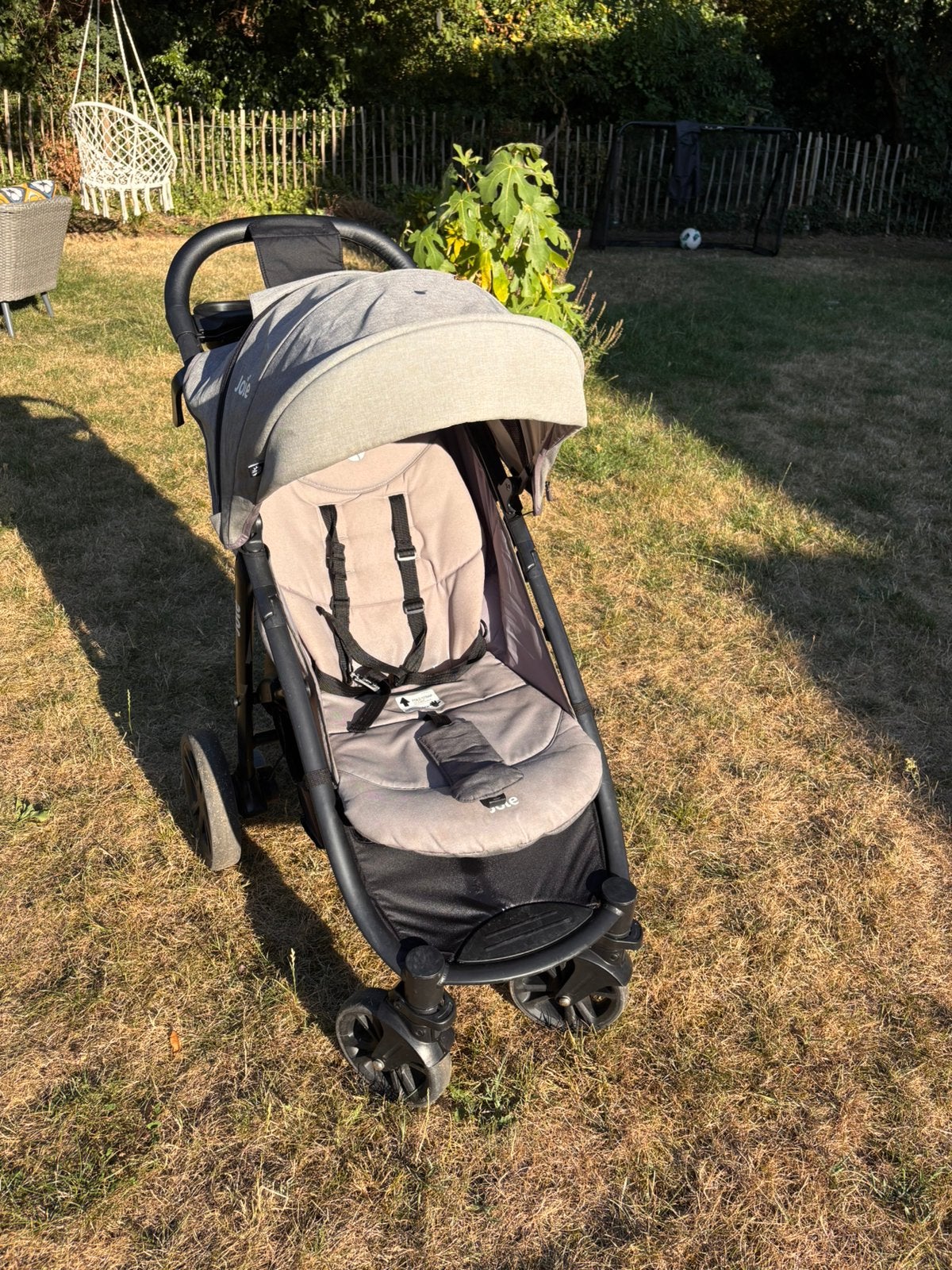 Buggy kinderwagen joie, Ophalen, Gebruikt, Overige merken