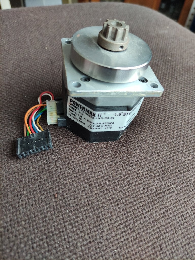 Stappenmotor Powermax, Ophalen of Verzenden, Nieuw
