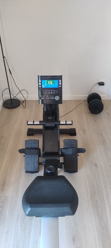 Fitness Roeitrainer, Sport en Fitness, Ophalen, Gebruikt
