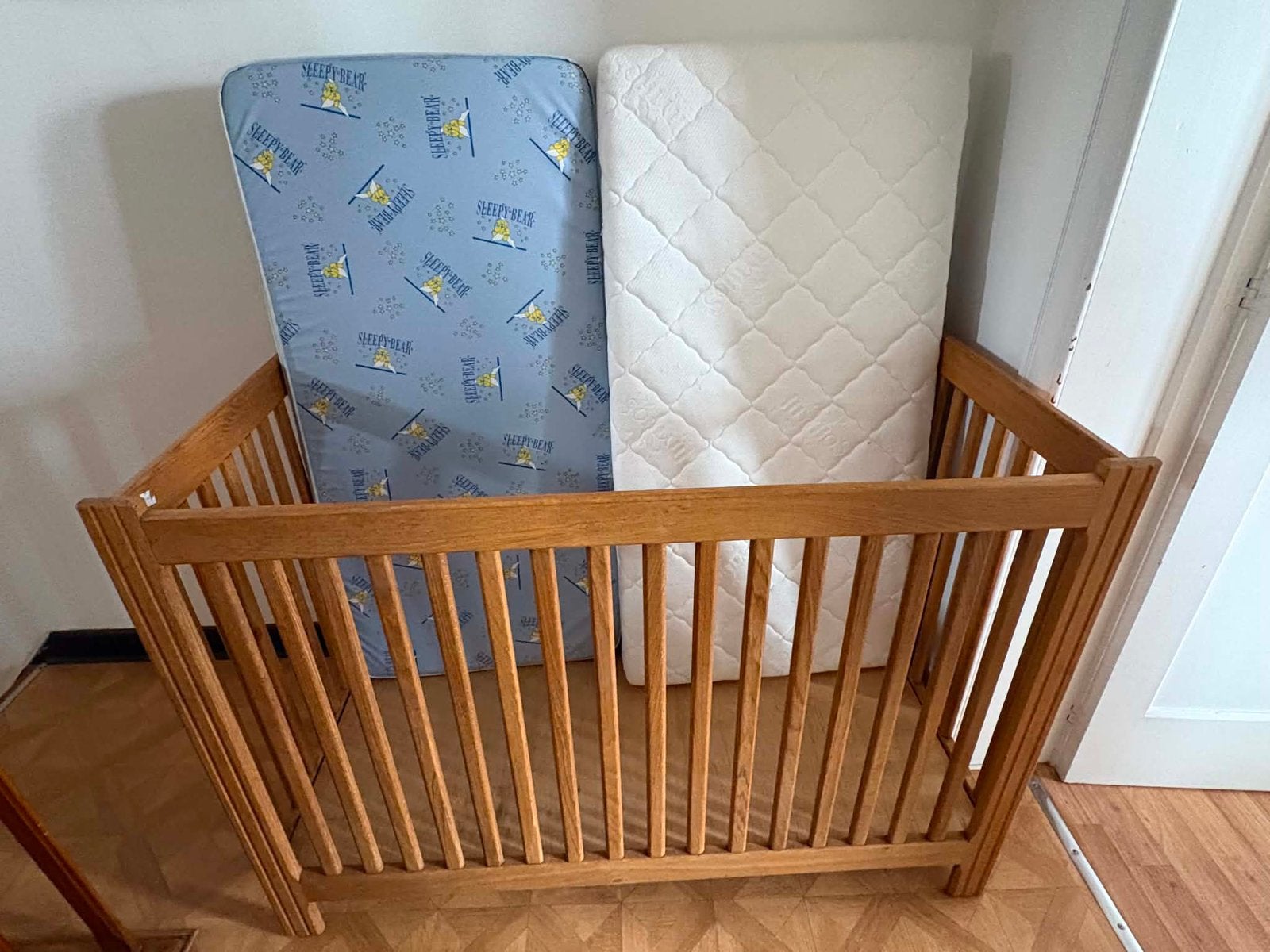 Babybed, Enlèvement, Comme neuf