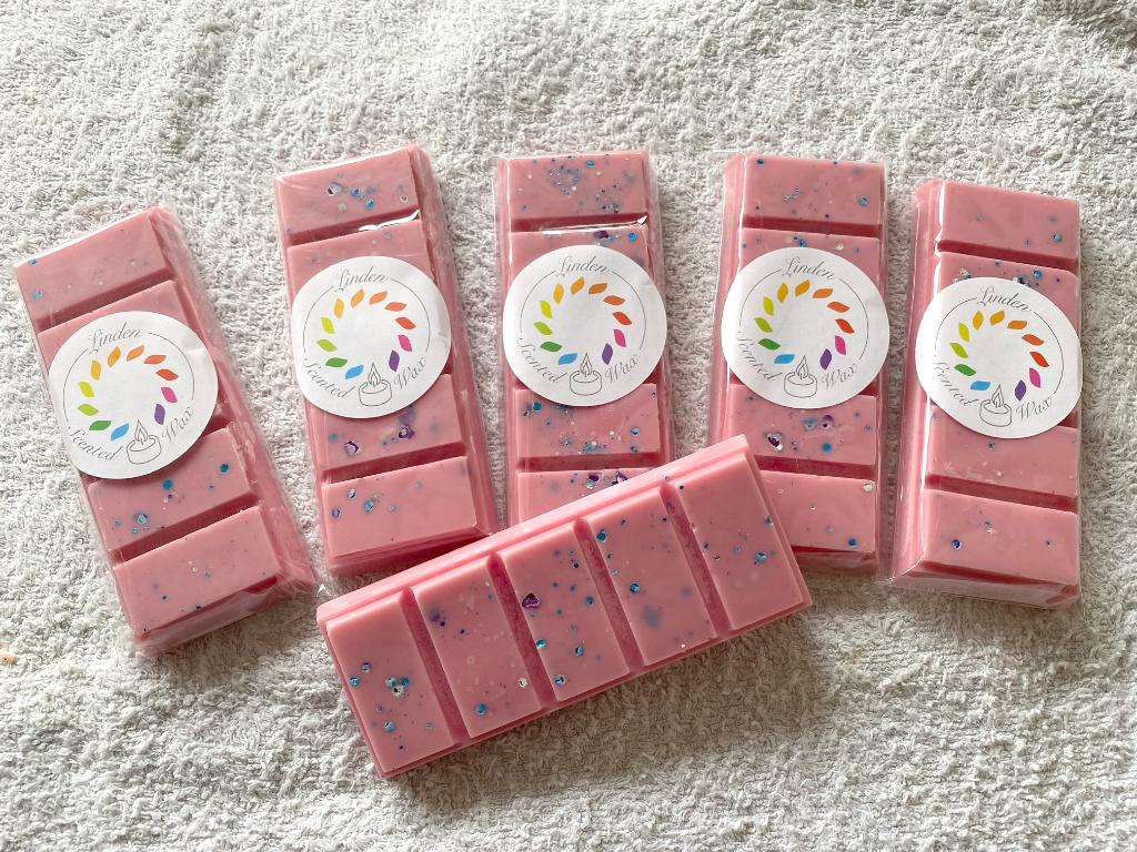 Snapbars Snapbar waxmelt wax parfum geur MADAM COCO, Ophalen of Verzenden, Nieuw, Kaars