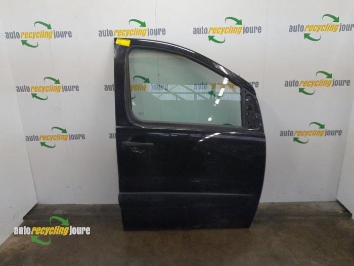 Portière 2portes droite d'un Peugeot Expert (EXYB), -, -, 3 mois de garantie, Utilisé