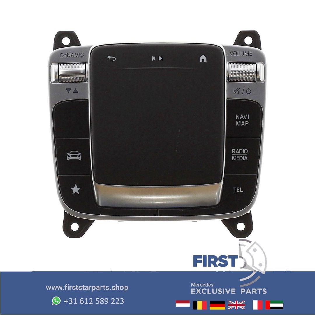A2479004003 Touchpad W177 W118 W247 H247 X247 W167 X167 Midd, Autos : Pièces & Accessoires, Habitacle & Garnissage, Mercedes-Benz