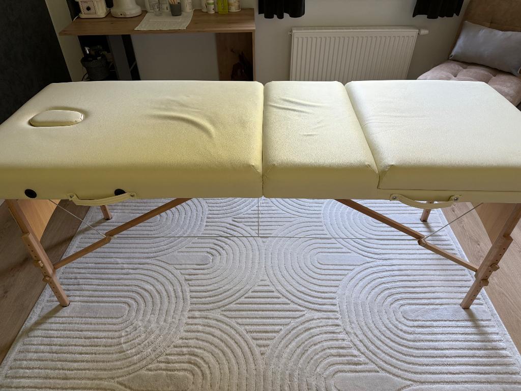 Massage tafel, Sports & Fitness, Produits de santé, Wellness & Bien-être, Enlèvement, Neuf, Autres types