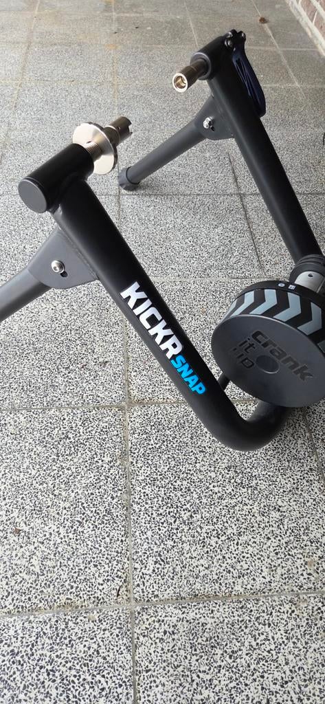 Wahoo fietstrainer, Sport en Fitness, Wielrennen, Ophalen
