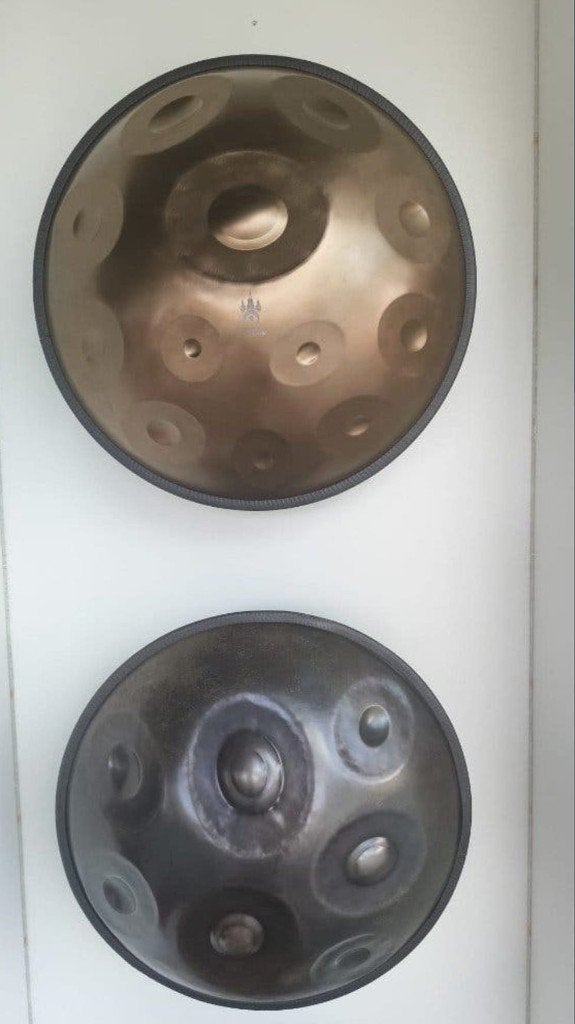 Luxe Houten Handpan Muurbeugel Wall stand, Musique & Instruments, Enlèvement ou Envoi, Neuf, Percussion mélodique