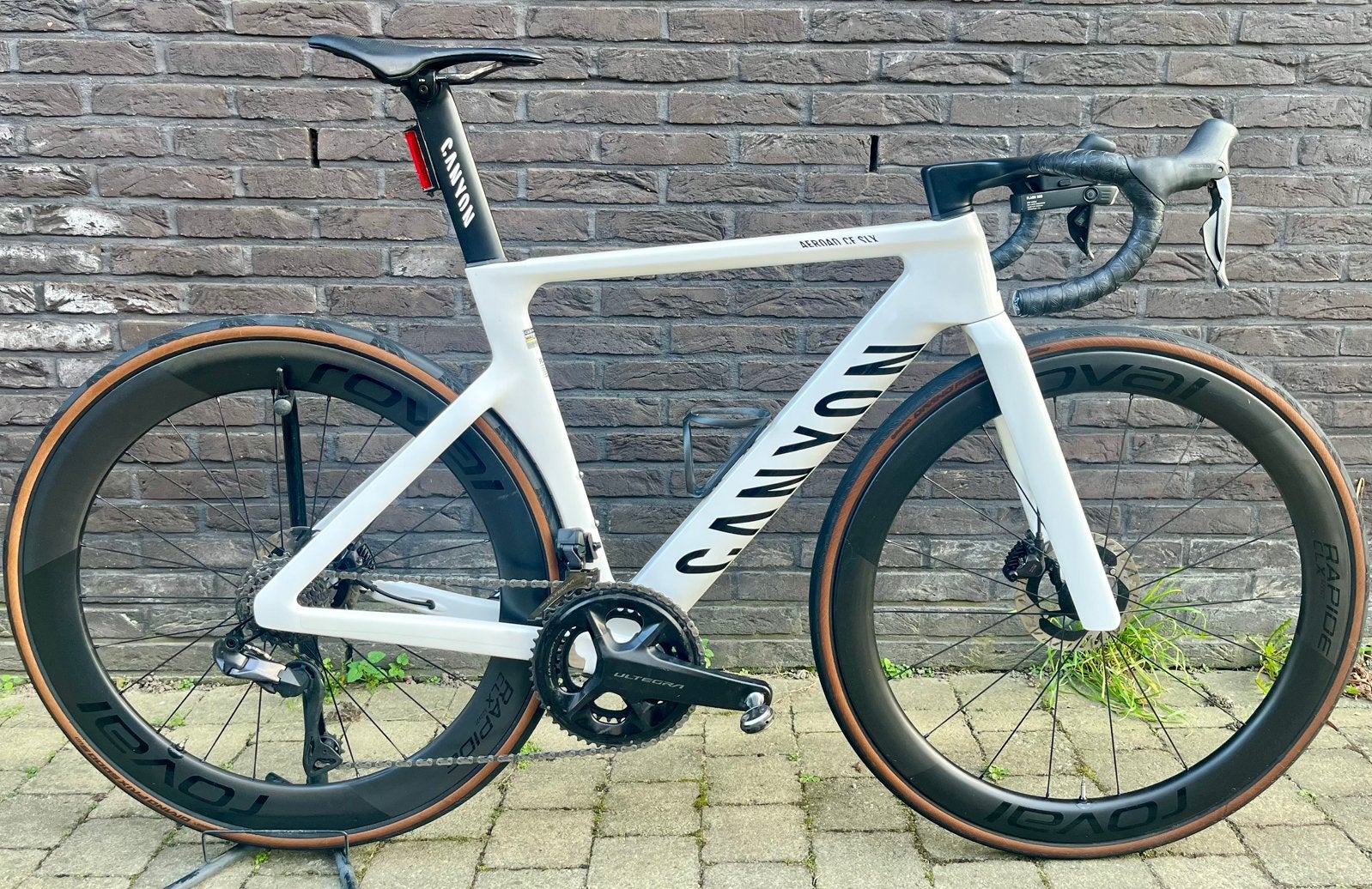 Canyon Aeroad clx 8.0 maat small (54) 2025, Ophalen, Zo goed als nieuw, Carbon
