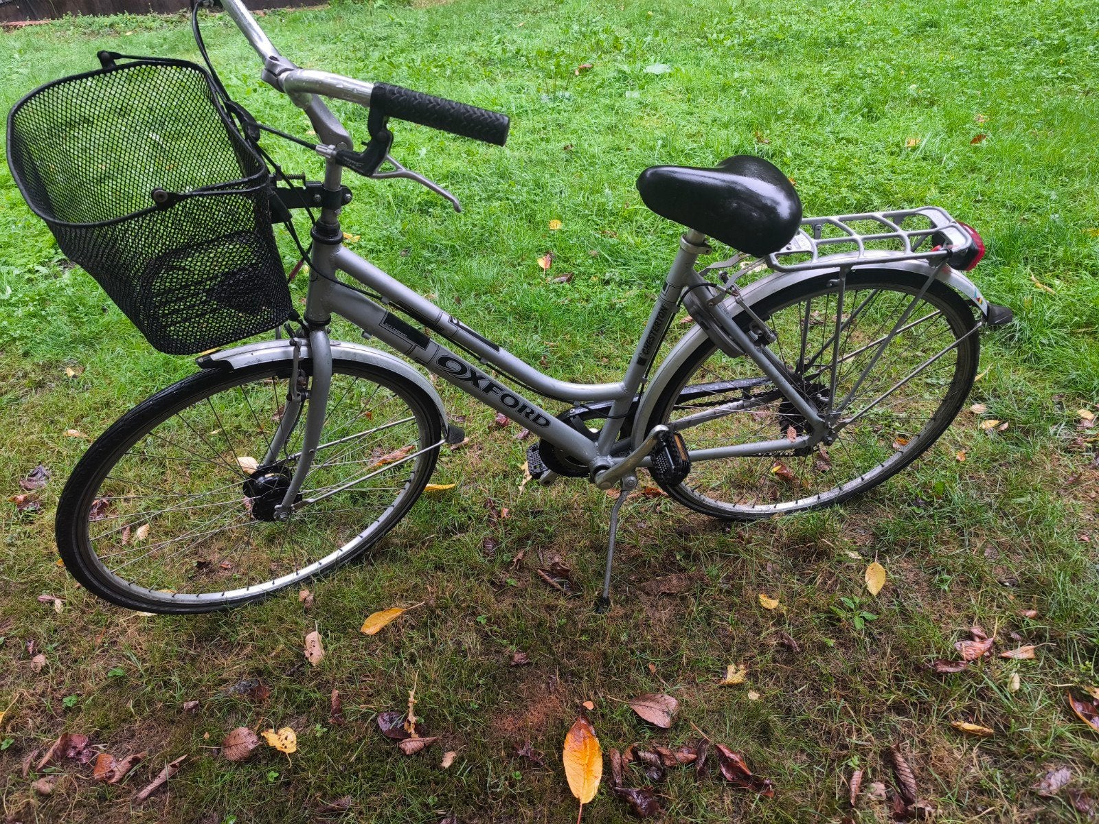 stations fiets, Fietsen en Brommers, Ophalen