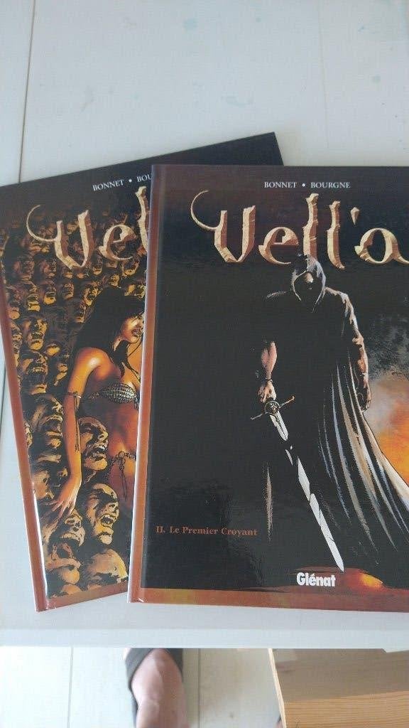 Vell'a, Ophalen, Gelezen