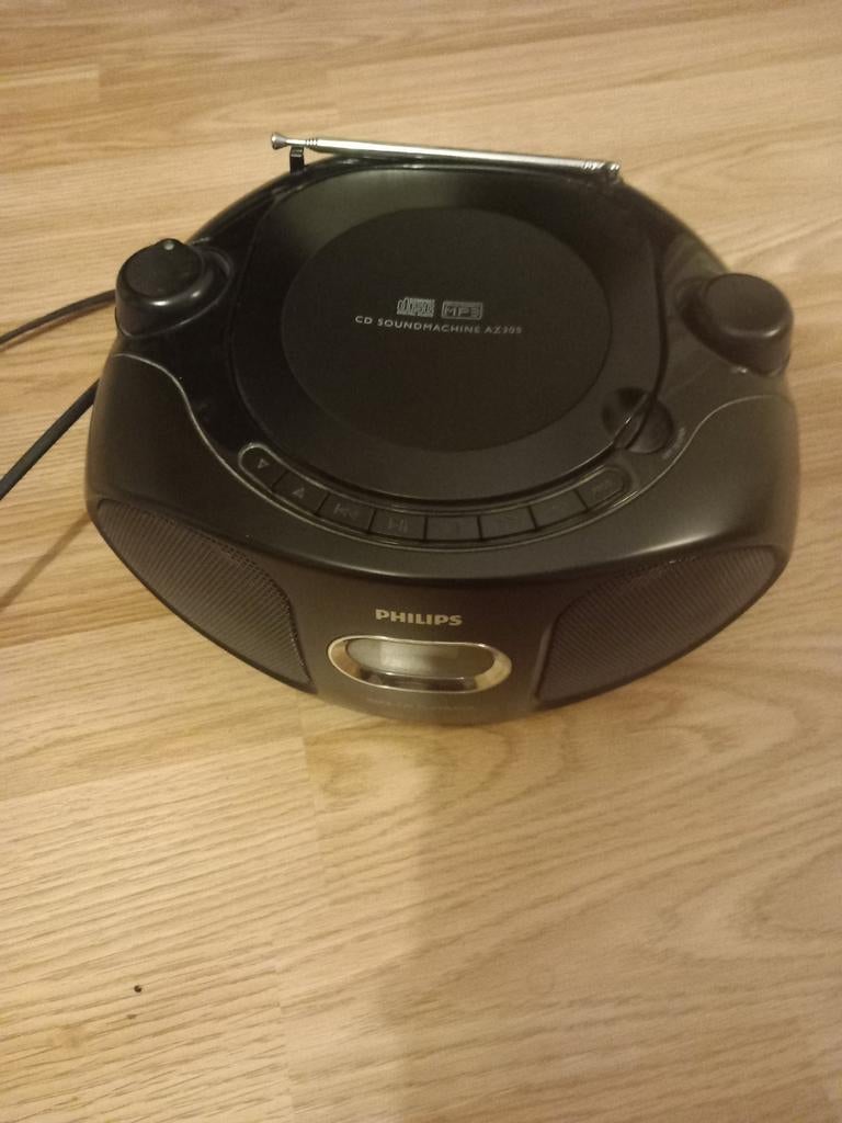 Enceinte radio