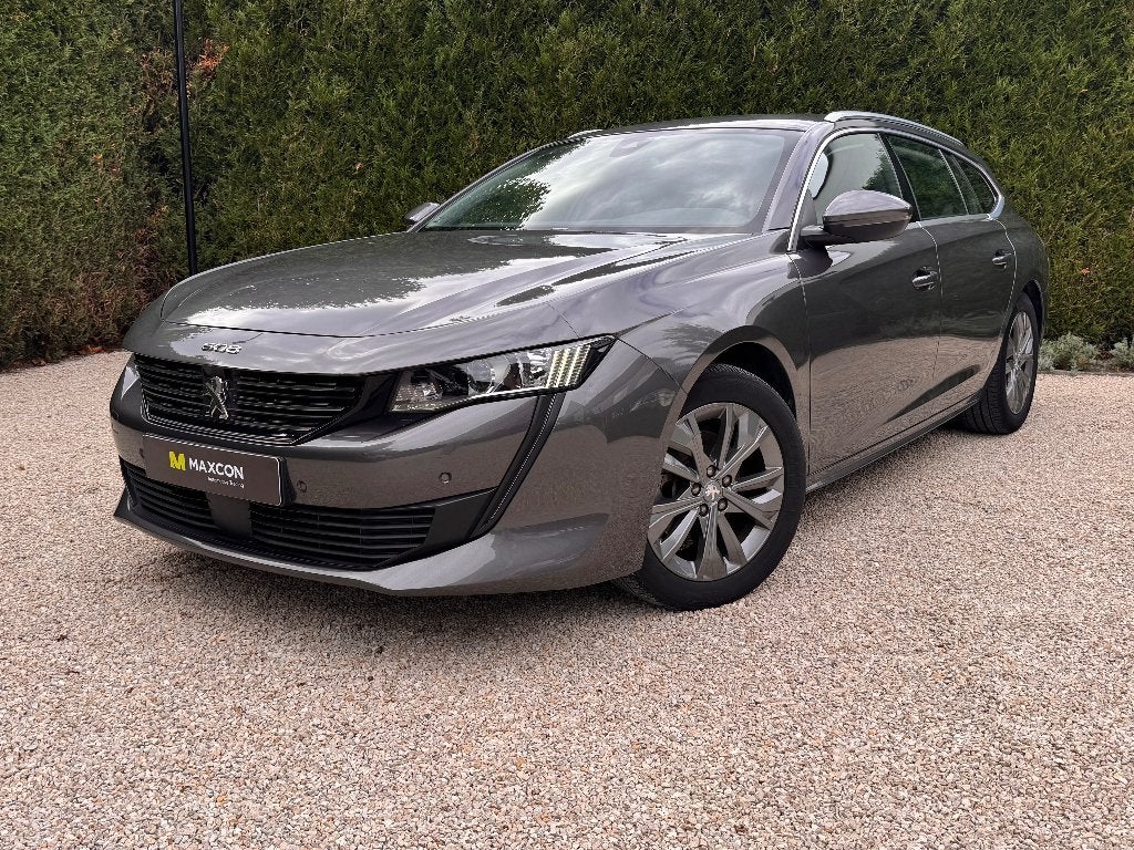 PEUGEOT 508 SW 1.6T 180pk AUTOMAAT - BTW -, Stof, Bedrijf, 5 deurs, Parkeersensor