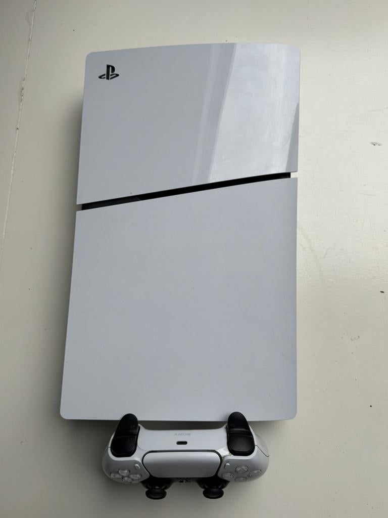 Sony playstation 5 digital edition 1TB, Ophalen of Verzenden, Zo goed als nieuw, Playstation 5