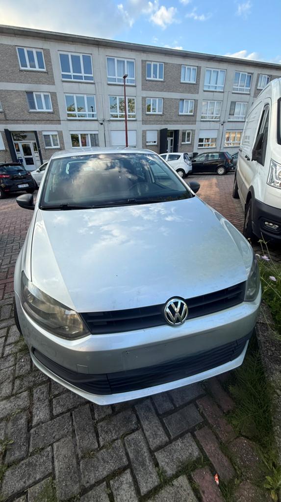 Volkswagen Polo 1.6 Diesel – EXPORT / OPKNAPPER, Auto's, Volkswagen, Particulier, Polo, Android Auto, Bluetooth, Cruise Control