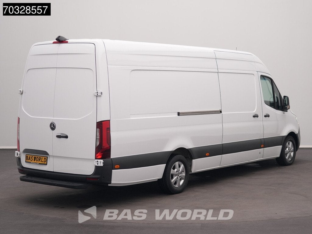 Mercedes Sprinter 319 CDI Bi Temp Automaat L4H2 190PK Thermo, Auto's, Bestelwagens en Lichte vracht, Automaat, Gebruikt, Euro 6
