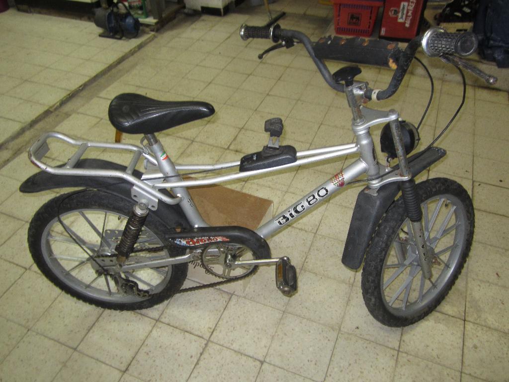 VELO ROUTE ET TERRE, Vélos & Vélomoteurs, Enlèvement, Utilisé