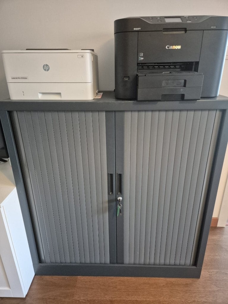 bureaukast, Ophalen, 100 tot 150 cm, 50 tot 100 cm, Zo goed als nieuw