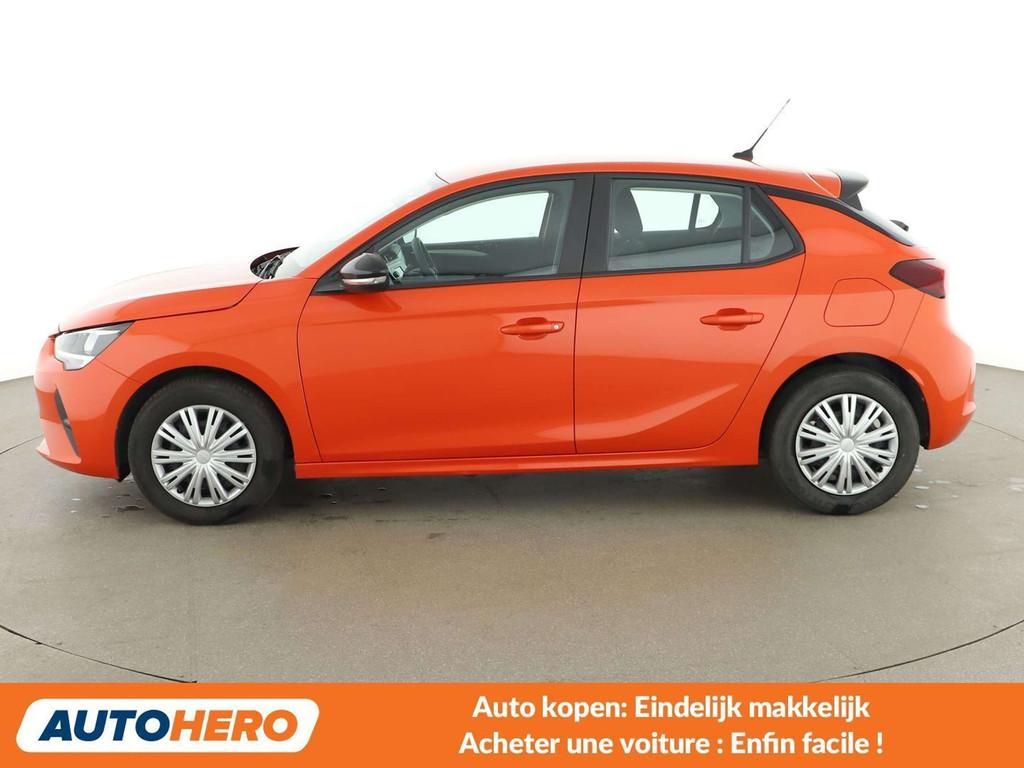 Opel Corsa 1.2 (année de construction 2022), Electronic Stability Program (ESP), 118 g/km, Achat, Euro 6