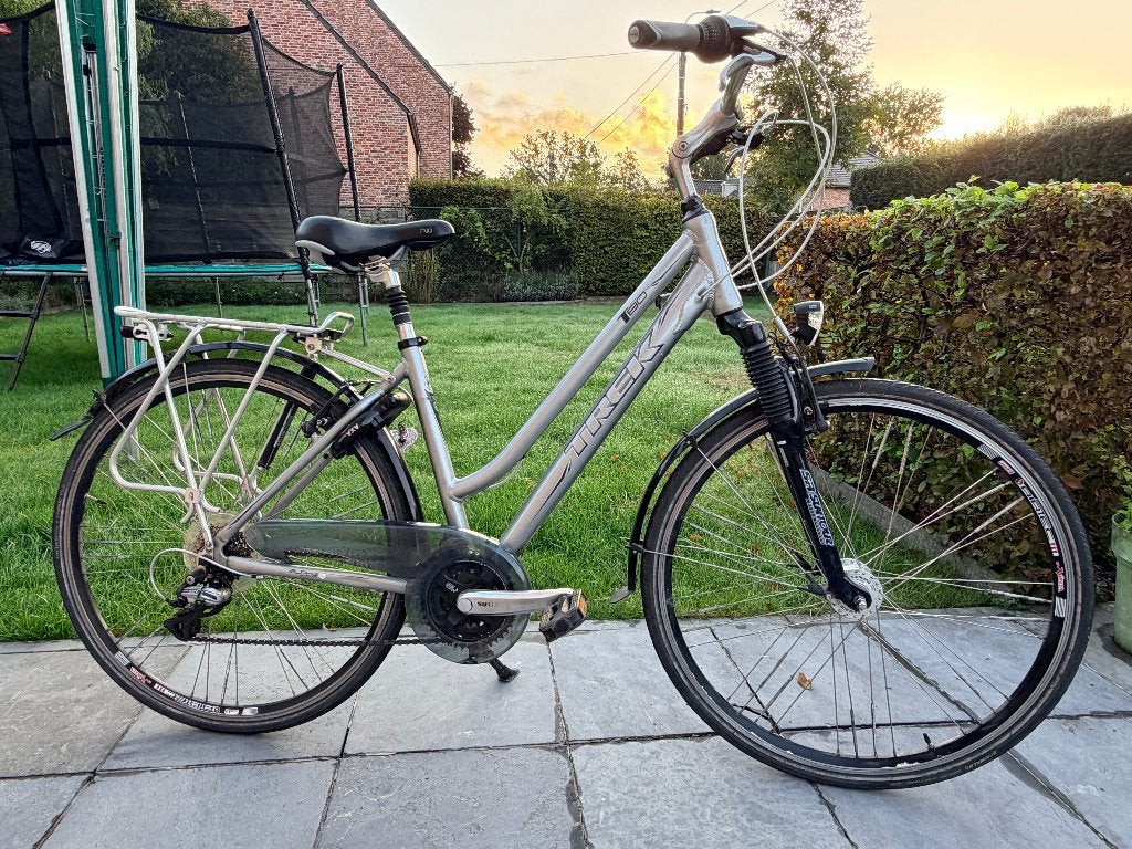 Trek T80 Sportieve dames fiets, Enlèvement, Utilisé, Moins de 10 vitesses, Autres marques
