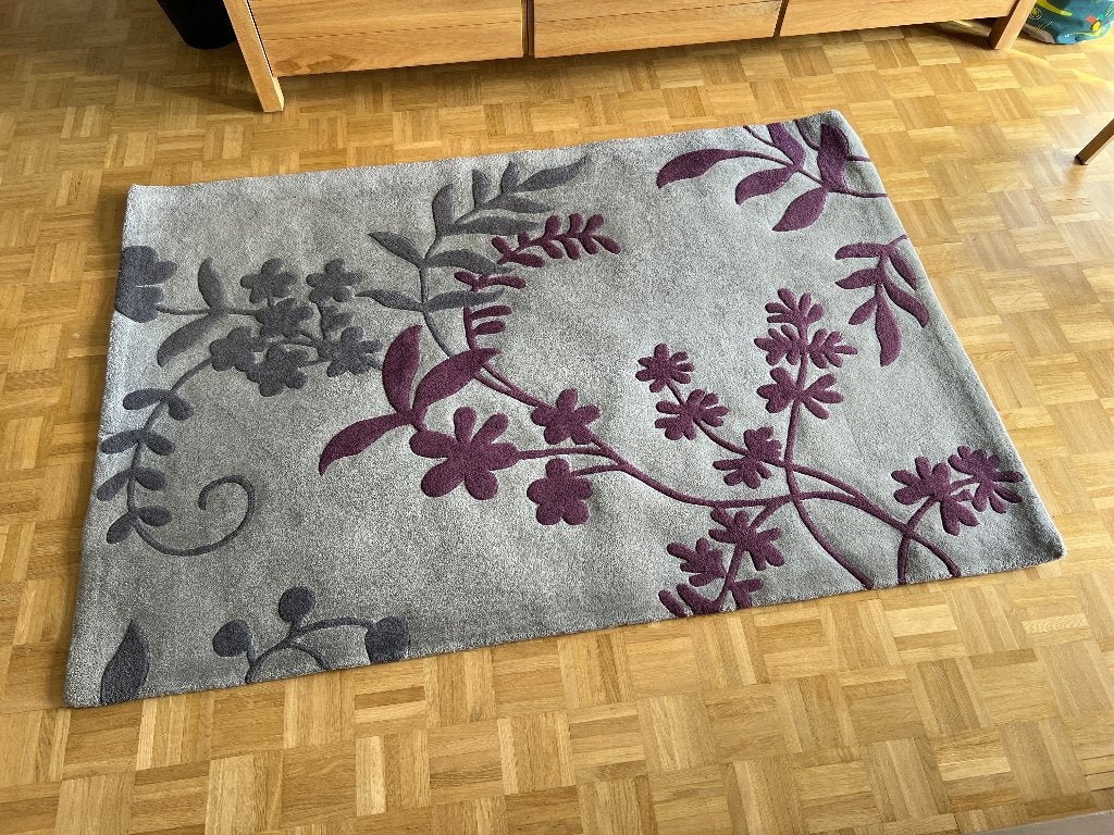 Tapis Heytens 180x120, Enlèvement