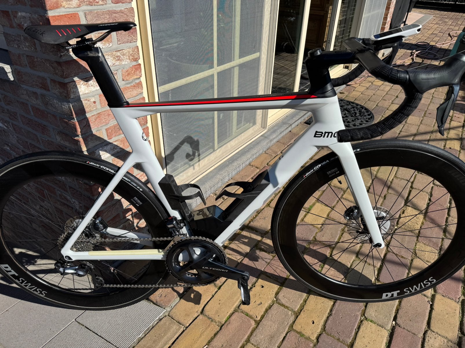 BMC Timemachine Road, Ophalen, Zo goed als nieuw