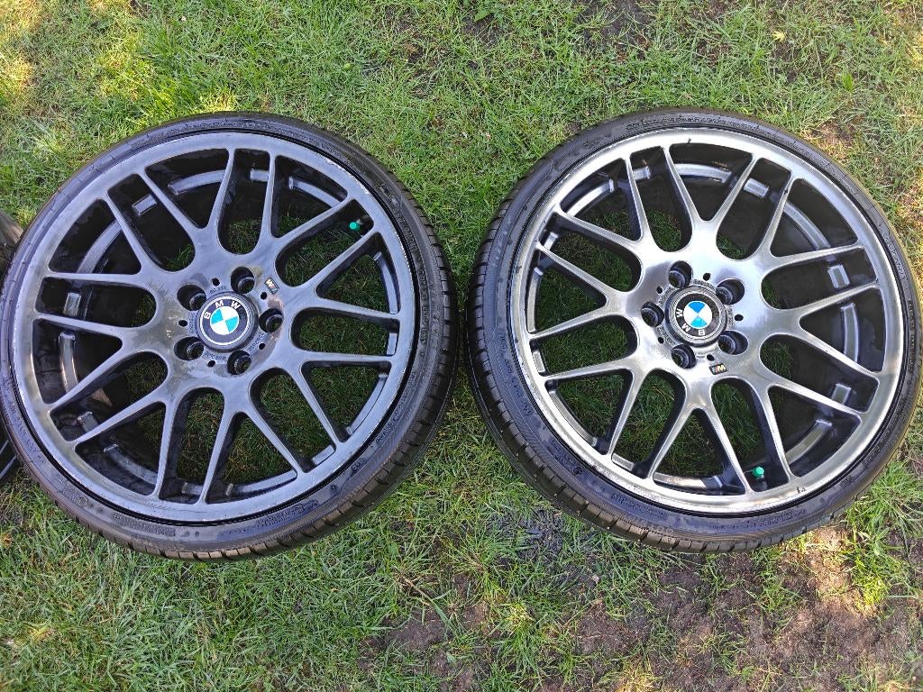 BMW CSL 19" opmaakset, Auto-onderdelen, Gebruikt, 255 mm, Banden en Velgen, Personenwagen
