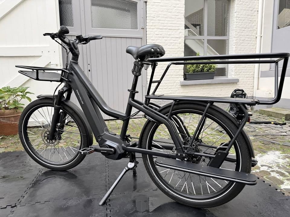 Multichargeur2 RIESE UND MULLER 2025 mixte gt vario, Moins de 47 cm, Enlèvement, Comme neuf, Riese & Müller