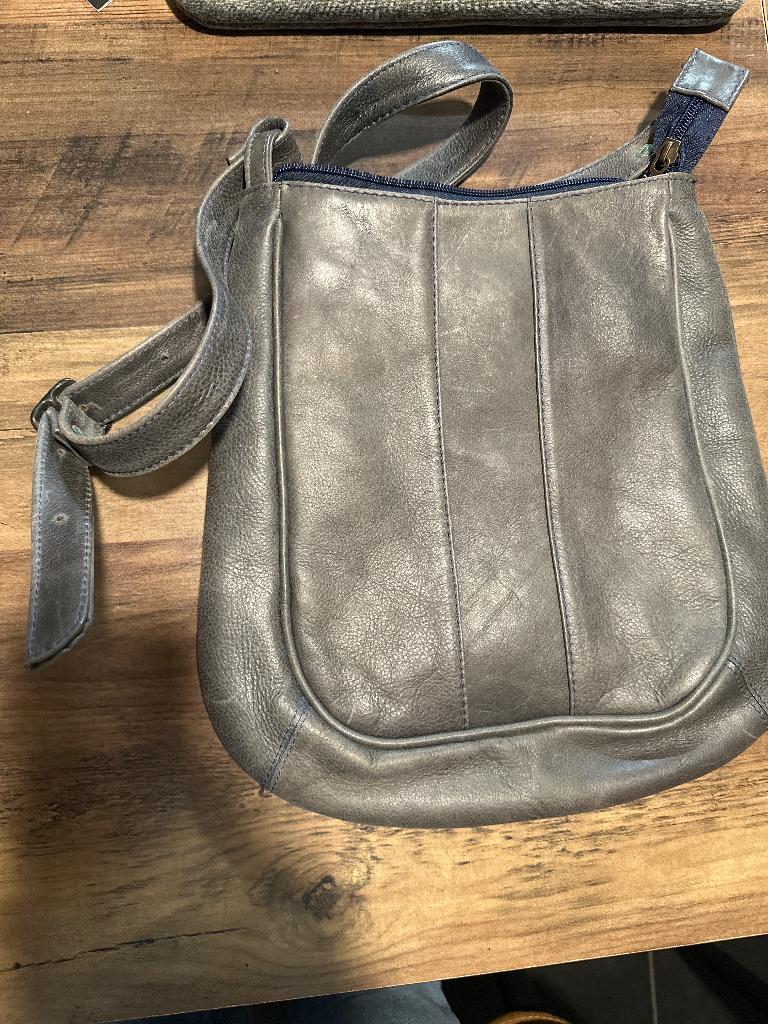 Handtas volare group/ arpelli bags, Autres marques, Enlèvement, Utilisé, Gris