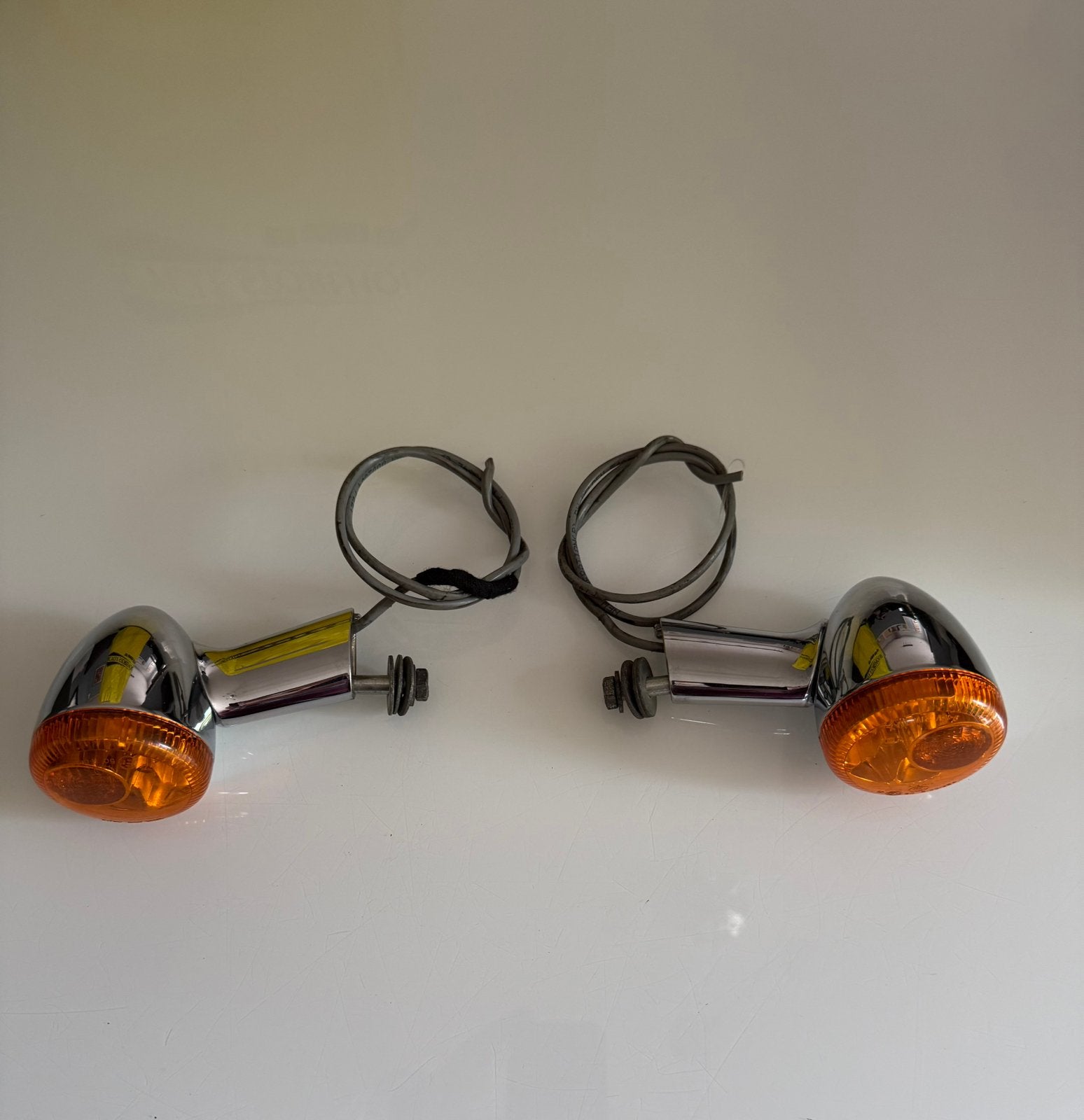 Clignotants arrières Street Bob, Enlèvement ou Envoi