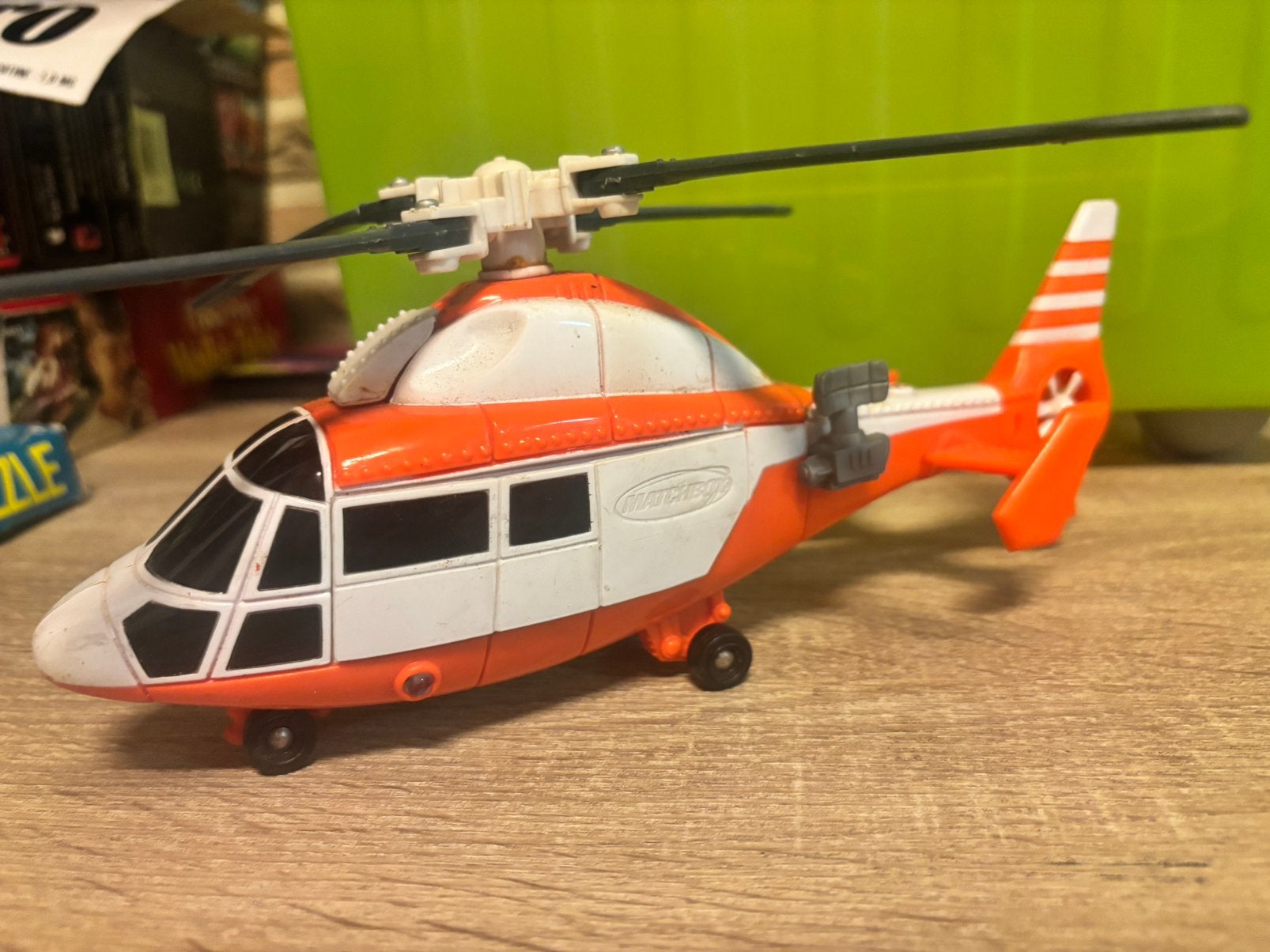 Matchbox jaren 80, Ophalen of Verzenden, Zo goed als nieuw