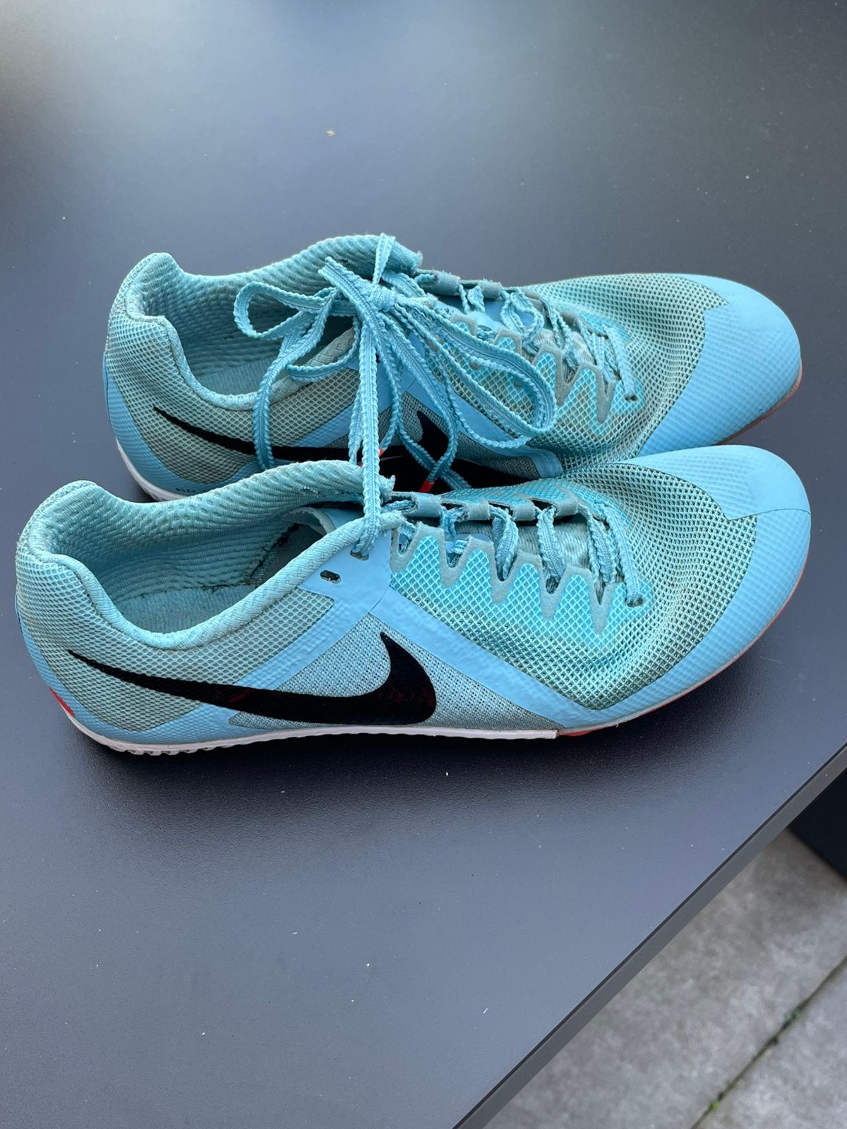 Multispikes Nike, Sports & Fitness, Comme neuf, Autres sports, Spikes, Enlèvement ou Envoi