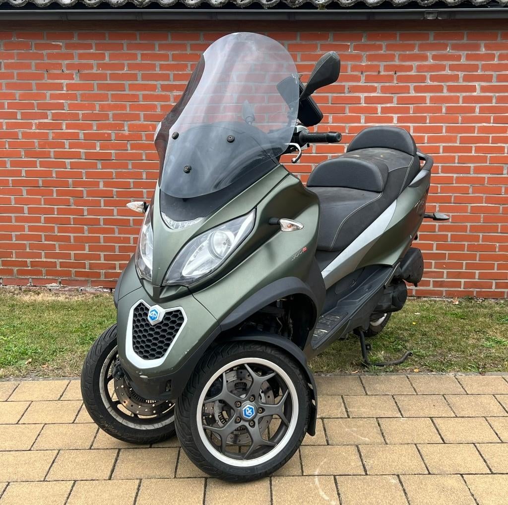 Piaggio MP3 300cc driewieler, Motoren, Scooter, 300 cc, Particulier, Automaat