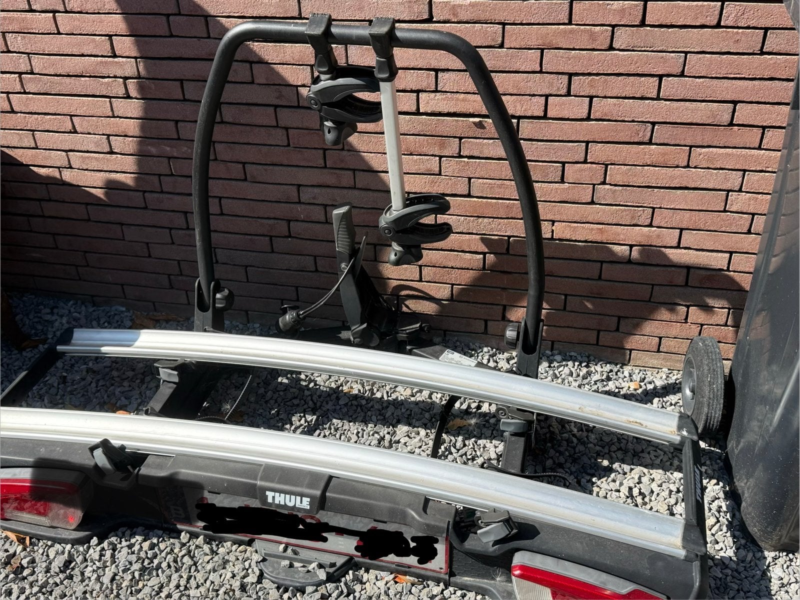 Thule Velospace XT 2, Auto diversen, Fietsendragers, Ophalen, Zo goed als nieuw