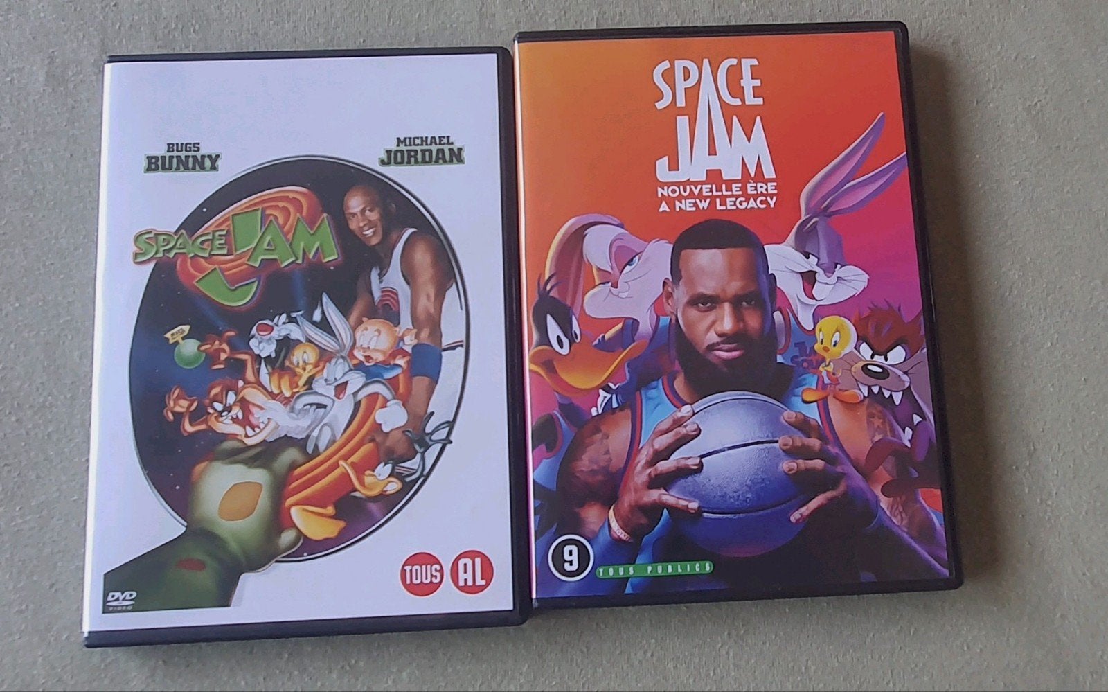 lot dvds krasvrij compleet, Ophalen, Nederlands, Nederlands