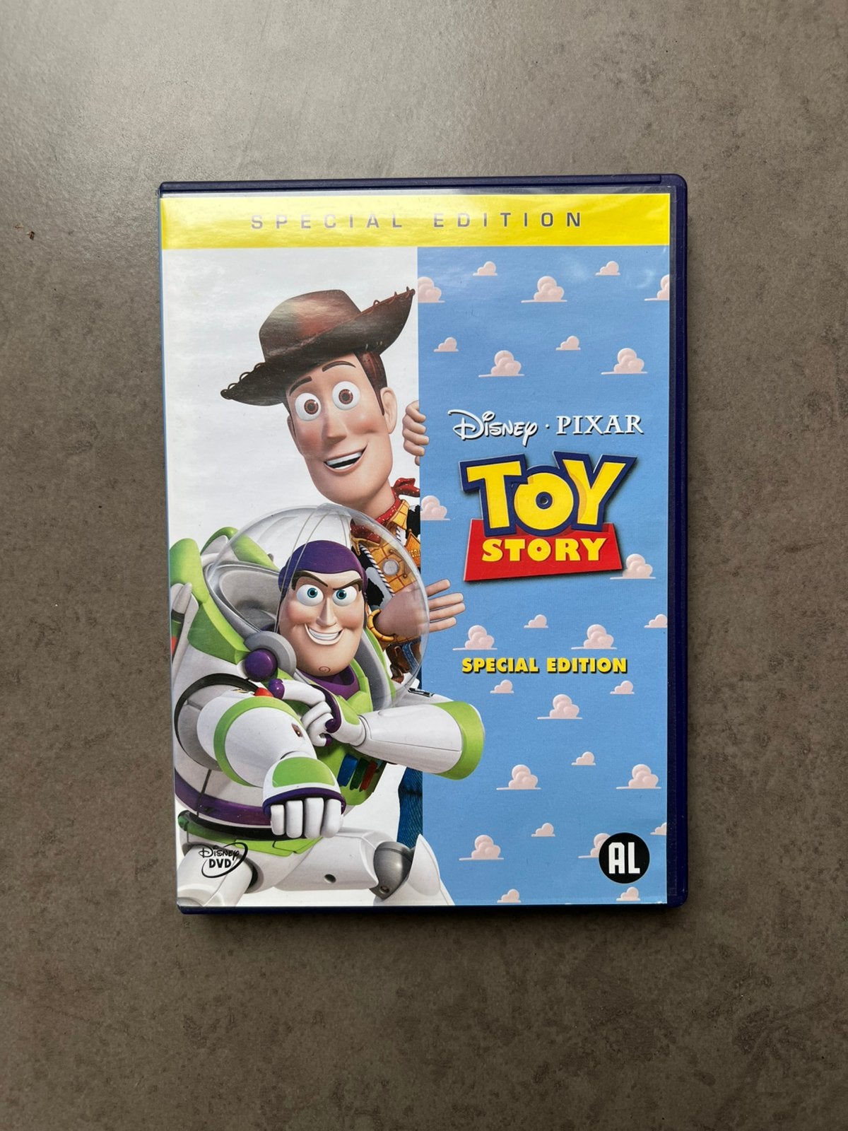 Dvd Toy Story, Cd's en Dvd's, Ophalen of Verzenden, Zo goed als nieuw