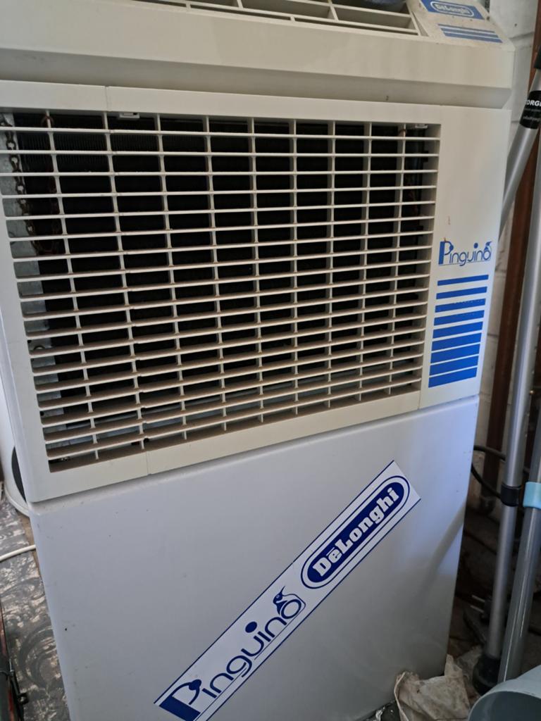 Mobile krachtige airco, Elektronische apparatuur, Airco's, Ophalen