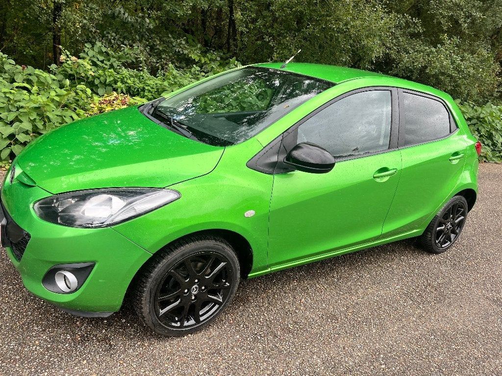 mazda 2, Autos, Achat, Capteur de stationnement, Boîte manuelle, 5 portes