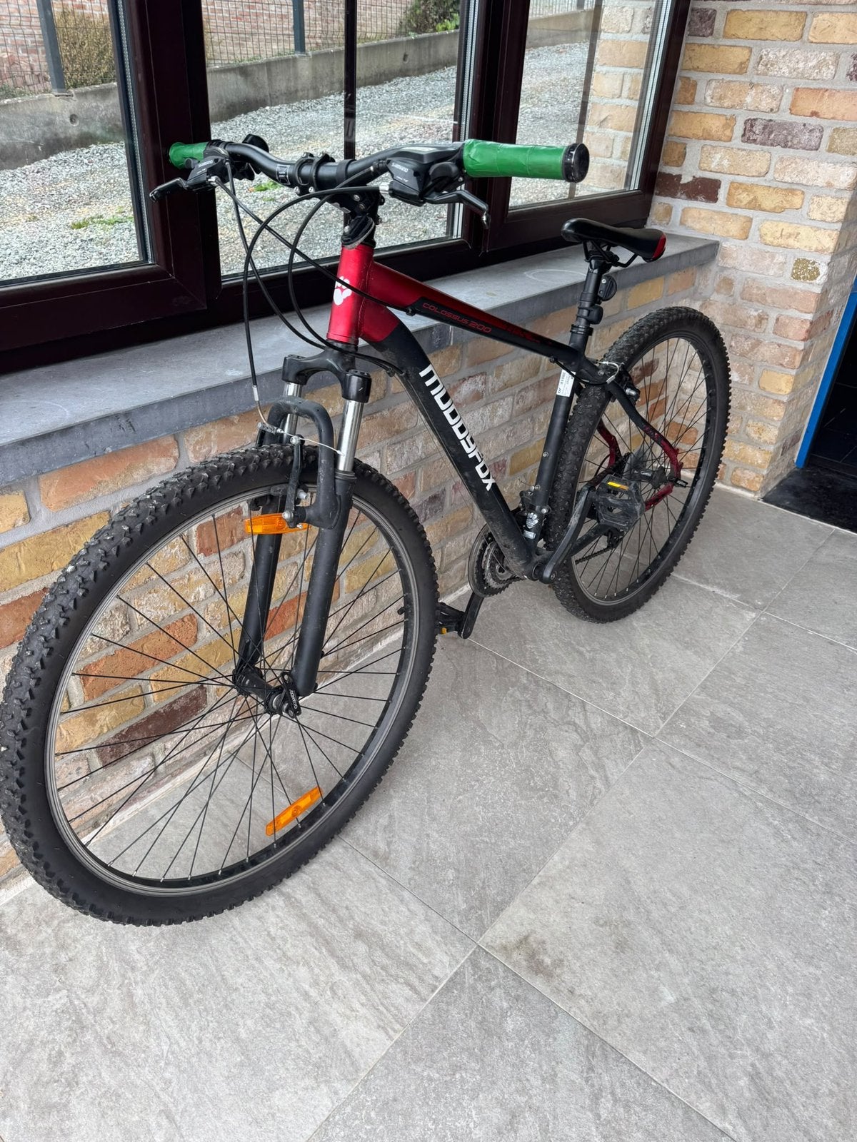Vélo homme muddyfox, Autres marques, Vitesses, Frein sur jante, Comme neuf