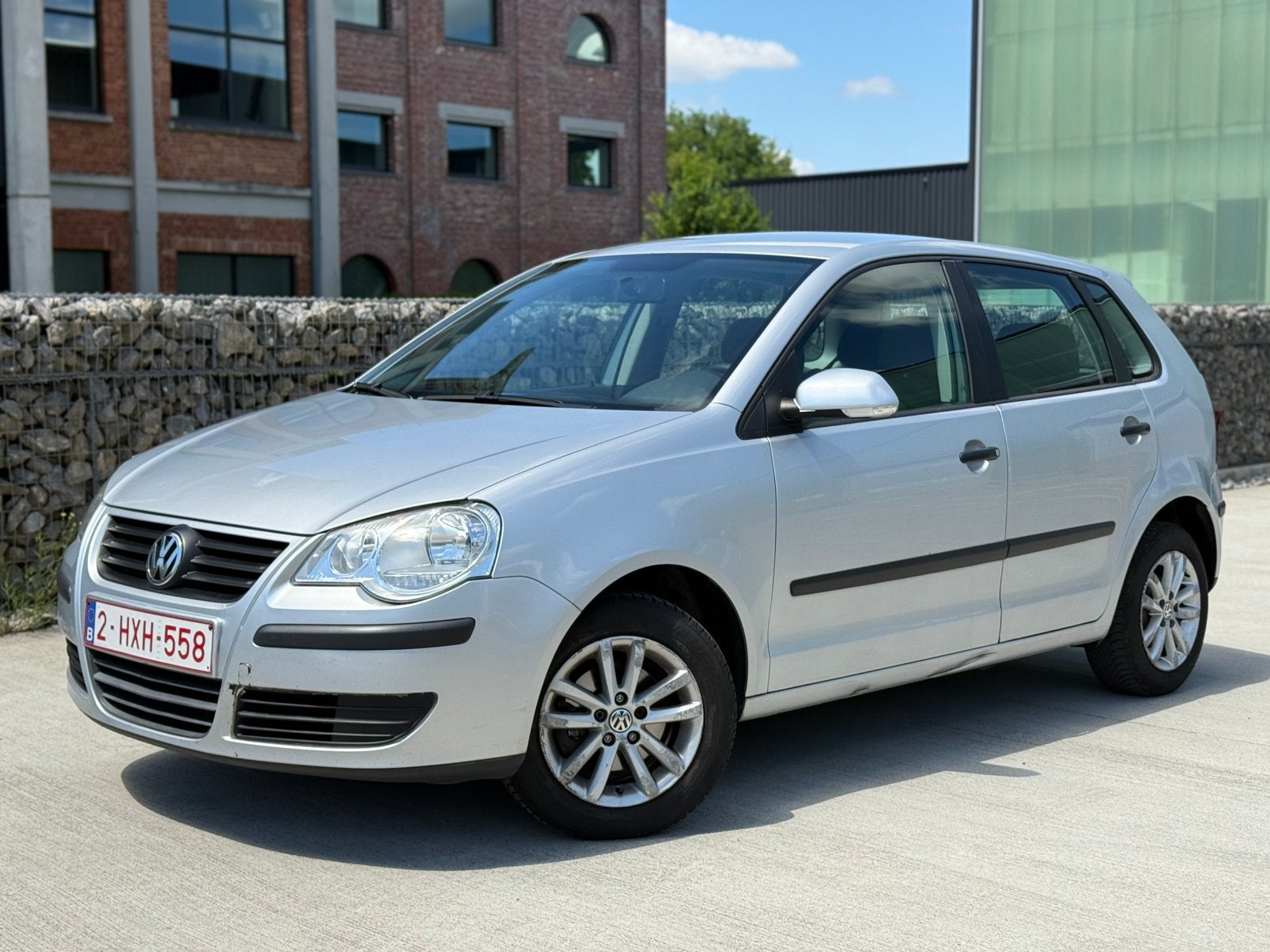 Volkswagen Polo 1.2i - 160.000 KM !! Gekeurd voor verkoop !!, Autos, Achat, Entreprise, Boîte manuelle, https://public.car-pass.be/vhr/af6416c0-e24f-4992-bd02-259f3dc2991d