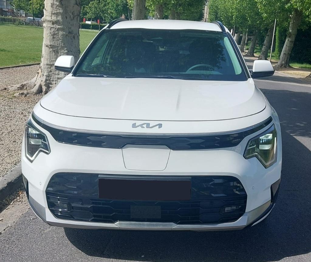NOUVELLE VOITURE Kia Niro EV Premium! garantie jusqu'en 2032, Autos, Kia, Achat, Entretenue par le concessionnaire, Noir, 5 places