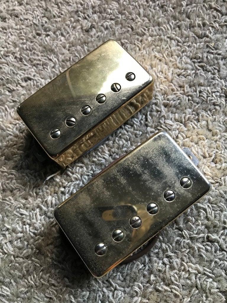 Pickups, Musique & Instruments, Enlèvement ou Envoi, Utilisé, Guitare électrique